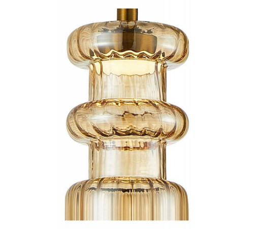 Подвесной светильник Arte Lamp Crystal A2942SP-1PB