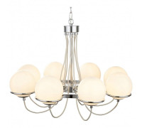 Подвесная люстра Arte Lamp Bergamo A2990LM-8CC