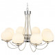 Подвесная люстра Arte Lamp Bergamo A2990LM-8CC