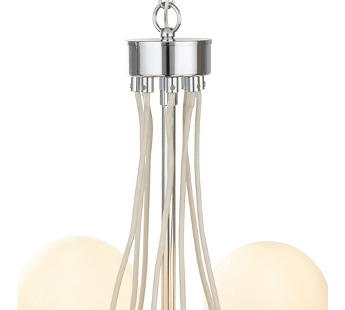 Подвесная люстра Arte Lamp Bergamo A2990LM-8CC