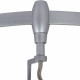 Светильник на штанге Arte Lamp Rails Heads A3056PL-1SI