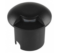 Светильник грунтовый Arte Lamp Piazza 1 Вт LED черный A3221IN-1BK