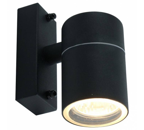 Светильник на штанге Arte Lamp Mistero A3302AL-1BK