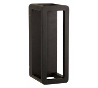 Накладной светильник Arte Lamp Hassaleh A3374AL-1BK