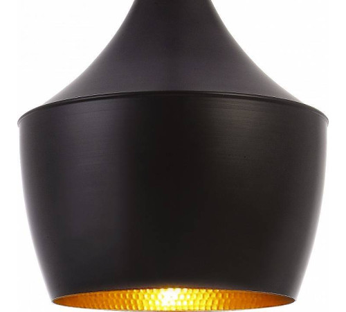 Подвесной светильник Arte Lamp Capello A3407SP-1BK