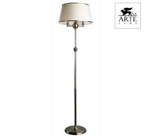 Торшер Arte Lamp Alice A3579PN-3AB