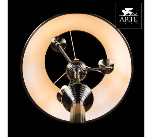 Торшер Arte Lamp Alice A3579PN-3AB