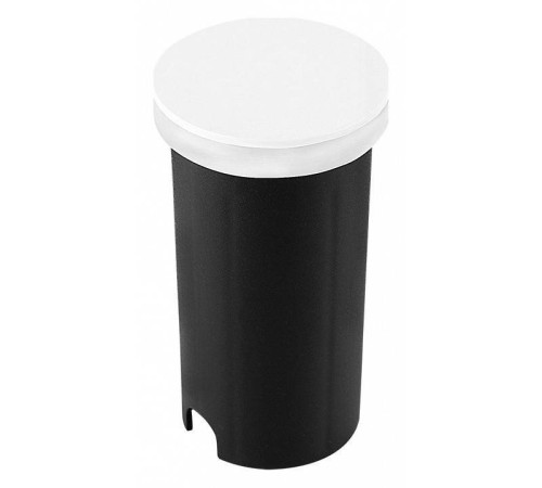 Встраиваемый светильник Arte Lamp Piazza A3601IN-1WH