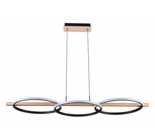 Подвесной светильник Arte Lamp Fluido A3913SP-24BK