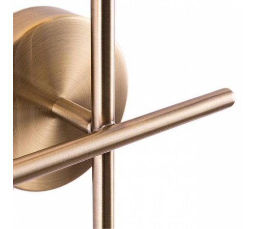 Бра Arte Lamp Bolla-Piccolo A3988AP-2AB