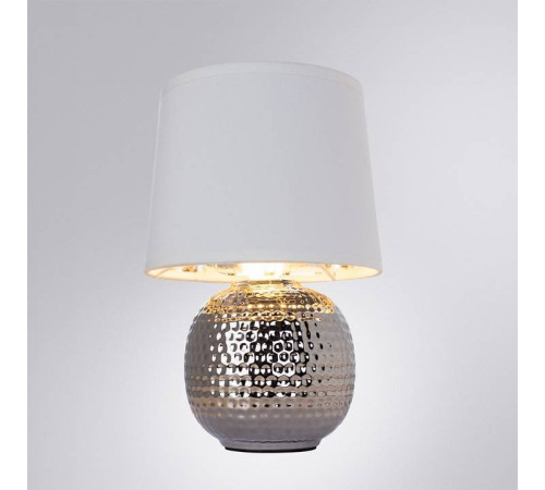 Настольная лампа декоративная Arte Lamp Merga A4001LT-1CC