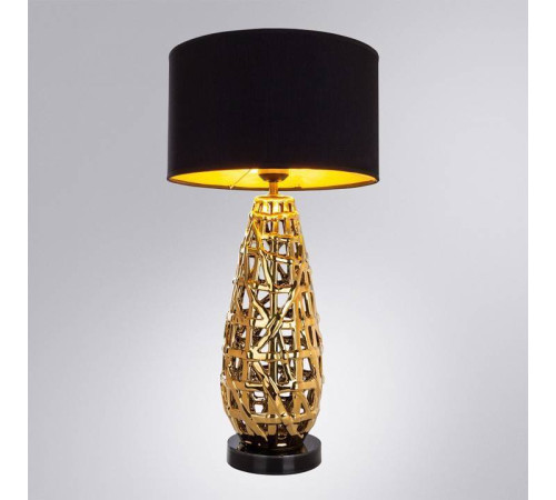 Настольная лампа декоративная Arte Lamp Taiyi A4002LT-1GO