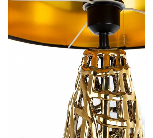 Настольная лампа декоративная Arte Lamp Taiyi A4002LT-1GO