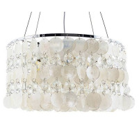 Подвесная люстра Arte Lamp Pipirima 5 ламп A4041SP-5CC