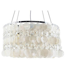 Подвесная люстра Arte Lamp Pipirima 5 ламп A4041SP-5CC
