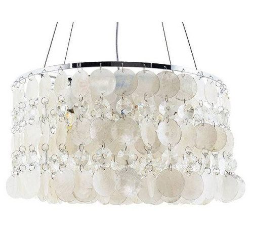 Подвесная люстра Arte Lamp Pipirima 5 ламп A4041SP-5CC