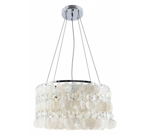 Подвесная люстра Arte Lamp Pipirima 5 ламп A4041SP-5CC
