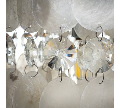 Подвесная люстра Arte Lamp Pipirima 5 ламп A4041SP-5CC