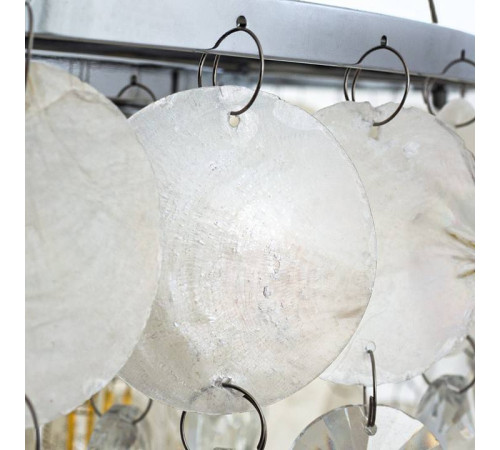 Подвесная люстра Arte Lamp Pipirima 5 ламп A4041SP-5CC