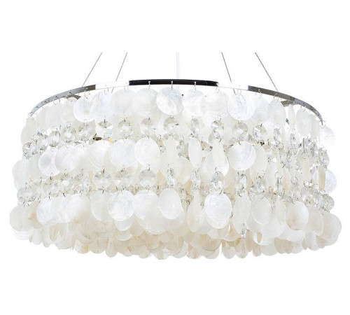 Подвесная люстра Arte Lamp Pipirima 8 ламп A4041SP-8CC