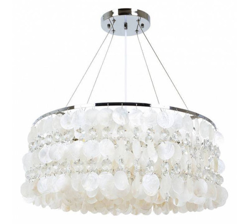 Подвесная люстра Arte Lamp Pipirima 8 ламп A4041SP-8CC