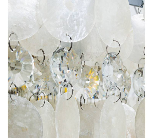 Подвесная люстра Arte Lamp Pipirima 8 ламп A4041SP-8CC