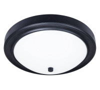 Накладной светильник Arte Lamp James A4049PL-3BK