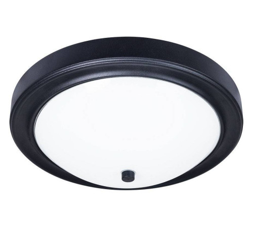 Накладной светильник Arte Lamp James A4049PL-3BK