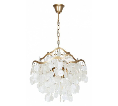 Подвесная люстра Arte Lamp Pipirima 6 ламп A4065SP-6SG