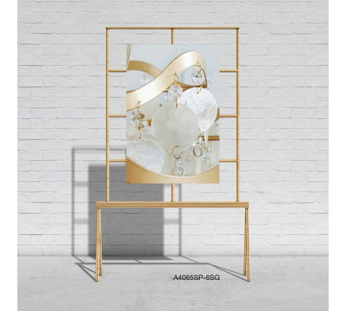 Подвесная люстра Arte Lamp Pipirima 6 ламп A4065SP-6SG