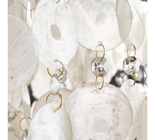 Подвесная люстра Arte Lamp Pipirima 6 ламп A4065SP-6SG