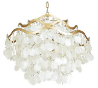 Подвесная люстра Arte Lamp Pipirima 9 ламп A4065SP-9SG