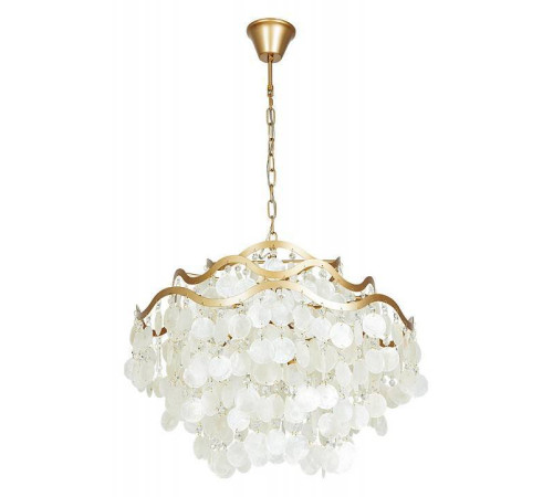 Подвесная люстра Arte Lamp Pipirima 9 ламп A4065SP-9SG