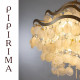 Подвесная люстра Arte Lamp Pipirima 9 ламп A4065SP-9SG