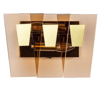 Накладной светильник Arte Lamp Sophia A4066AP-2PB