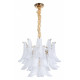 Подвесная люстра Arte Lamp Maya 6 ламп A4072LM-6GO