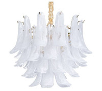 Подвесная люстра Arte Lamp Maya 9 ламп A4072LM-9GO