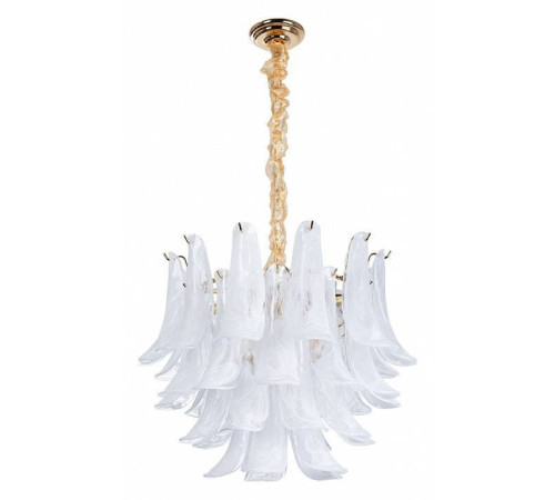 Подвесная люстра Arte Lamp Maya 9 ламп A4072LM-9GO