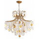 Подвесная люстра Arte Lamp Pipirima A4089LM-8AB