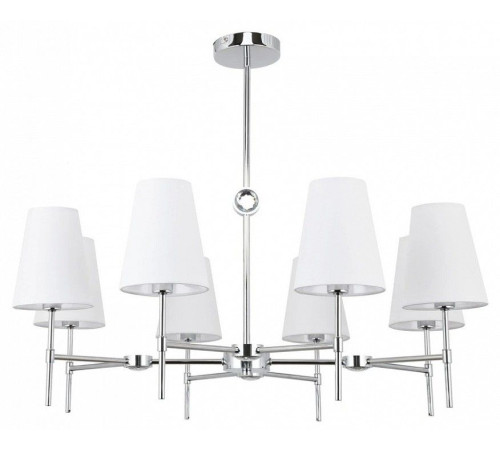Люстра на штанге Arte Lamp DANIELLA A4104LM-8CC