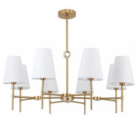 Люстра на штанге Arte Lamp DANIELLA A4104LM-8PB