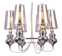 Подвесная люстра Arte Lamp Anna maria A4280LM-6CC