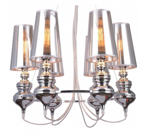 Подвесная люстра Arte Lamp Anna maria A4280LM-6CC