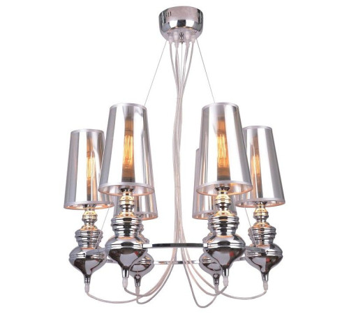 Подвесная люстра Arte Lamp Anna maria A4280LM-6CC