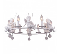 Подвесная люстра Arte Lamp Amur A4288LM-6WH