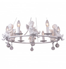 Подвесная люстра Arte Lamp Amur A4288LM-6WH