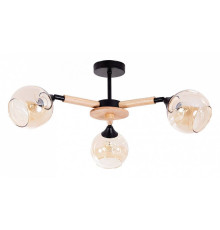 Люстра на штанге Arte Lamp Branson 3 лампы A4370PL-3BR