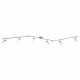Спот Arte Lamp Cavalletta A4510PL-6SS