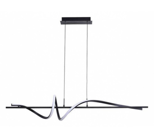 Подвесной светильник Arte Lamp Twisted A4587SP-30BK