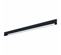 Накладной светильник Arte Lamp Linea A4663PL-1BK